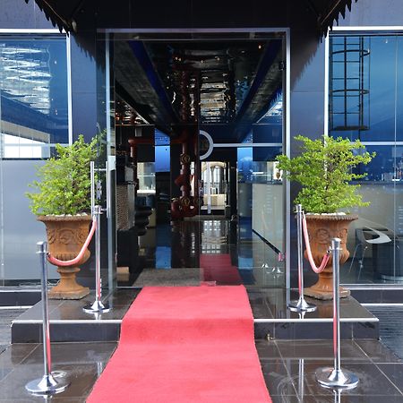 Reef Hotel Johannesbourg Extérieur photo