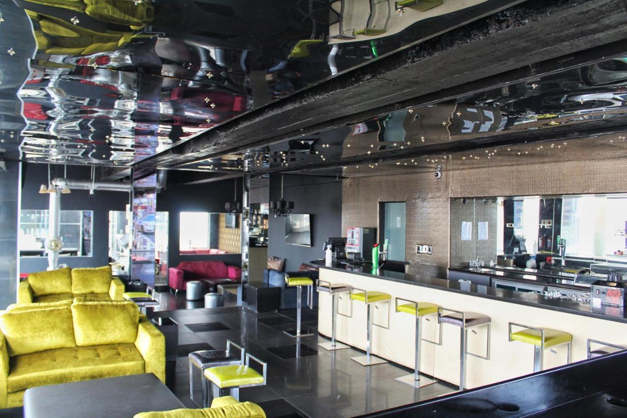 Reef Hotel Johannesbourg Extérieur photo