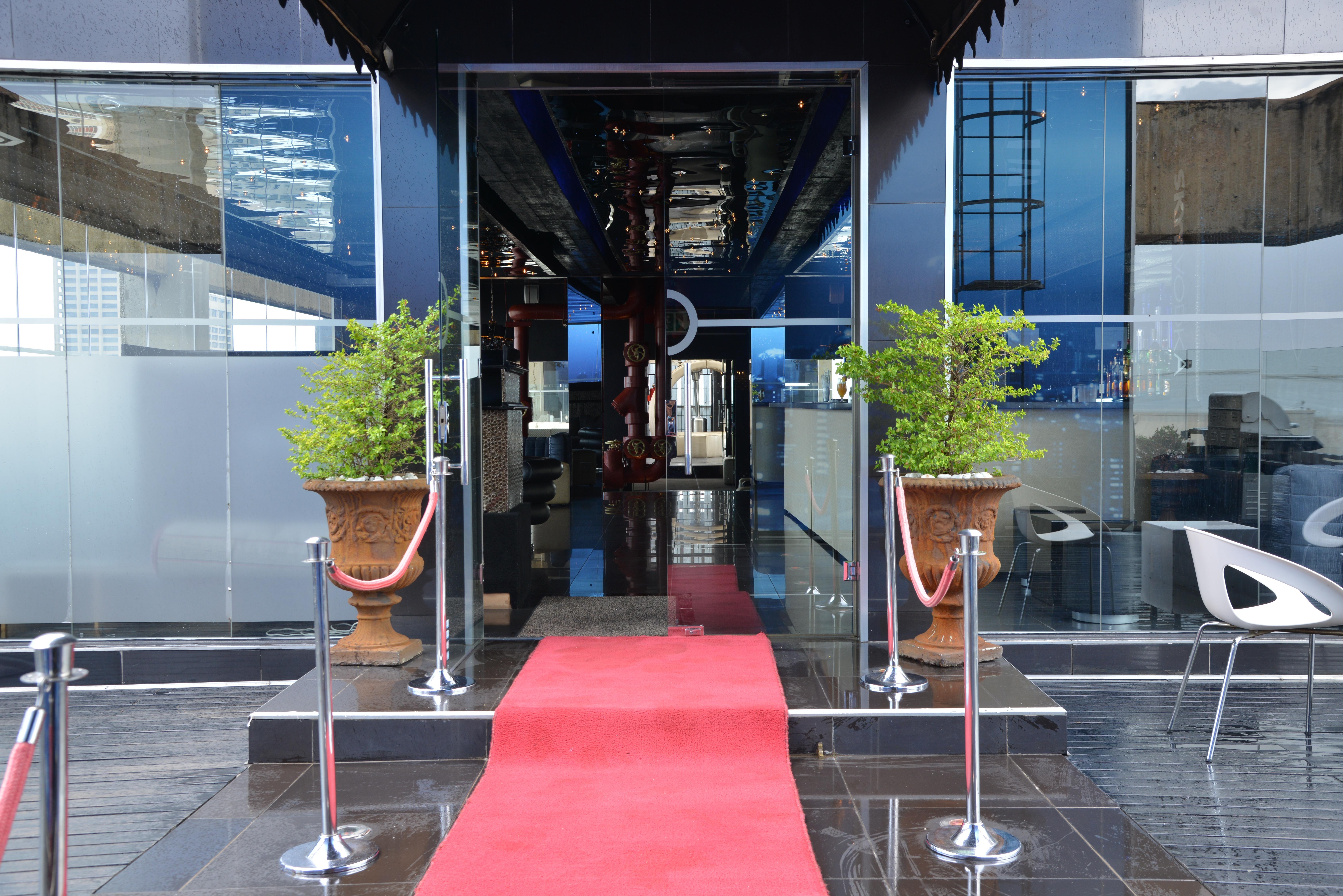 Reef Hotel Johannesbourg Extérieur photo