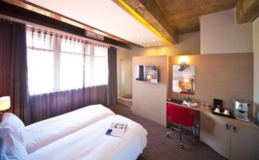 Reef Hotel Johannesbourg Chambre photo