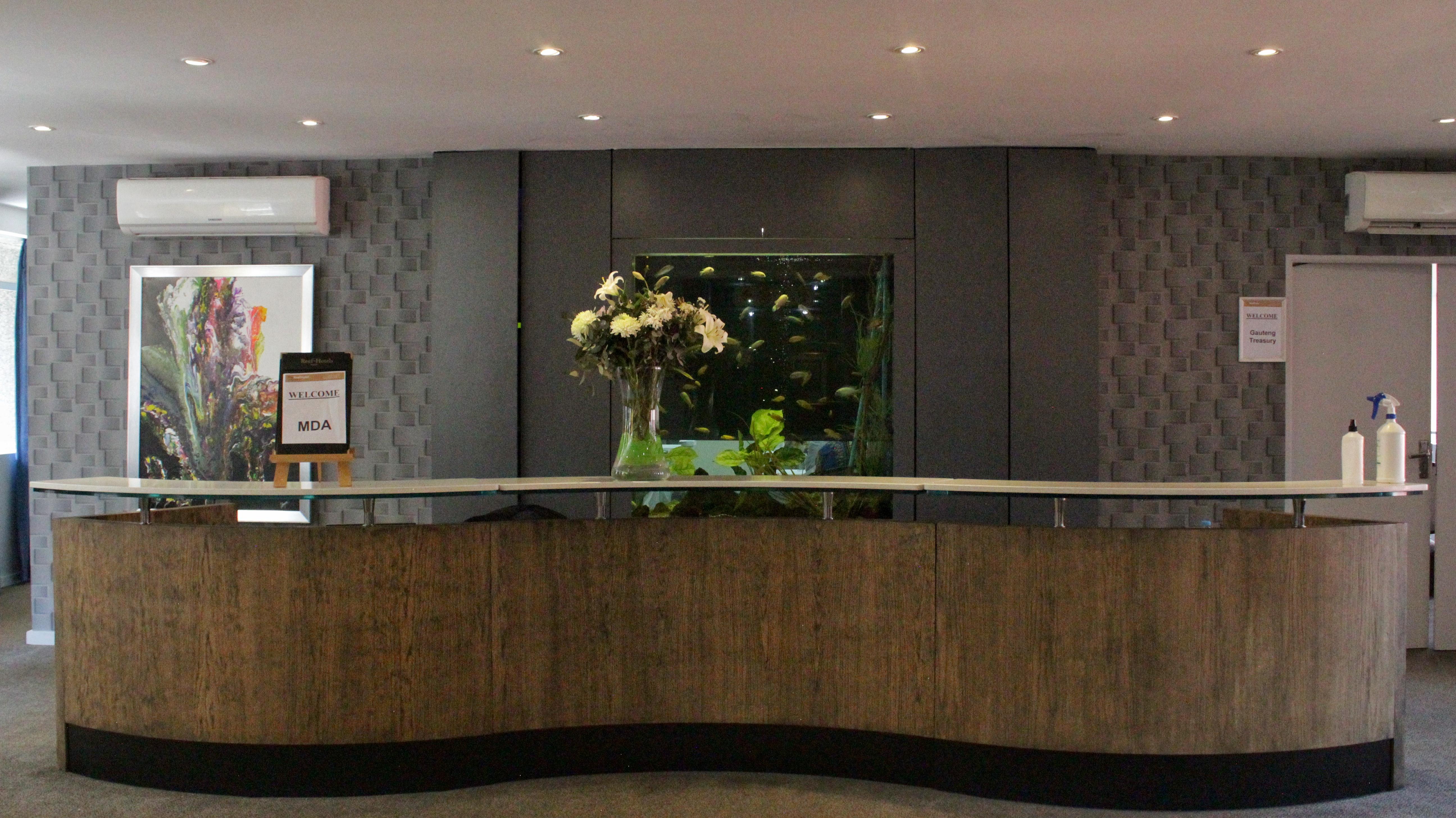 Reef Hotel Johannesbourg Extérieur photo