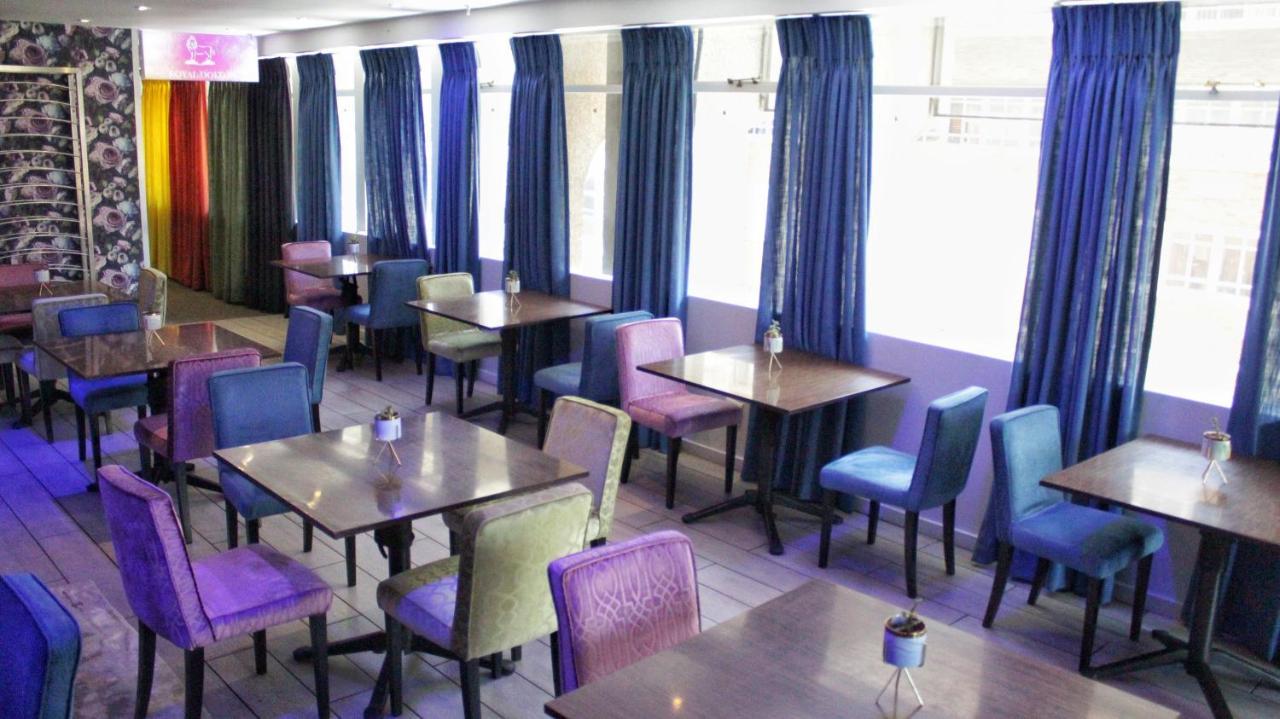Reef Hotel Johannesbourg Extérieur photo