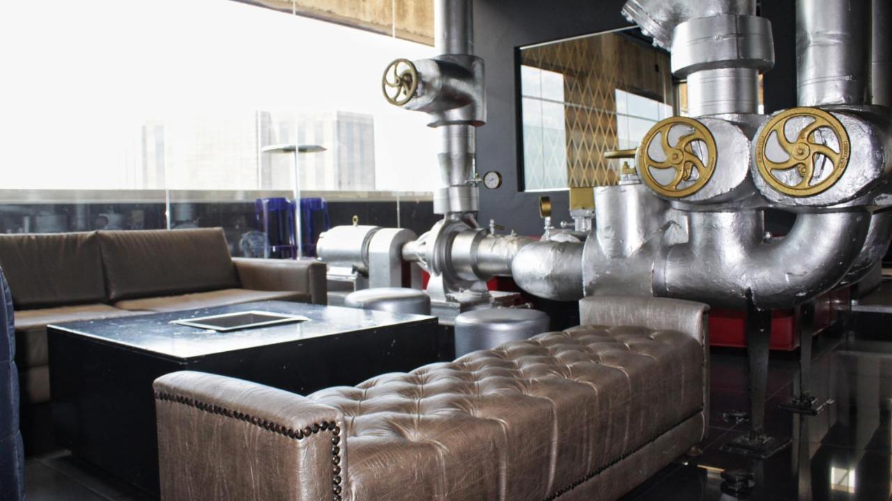 Reef Hotel Johannesbourg Extérieur photo