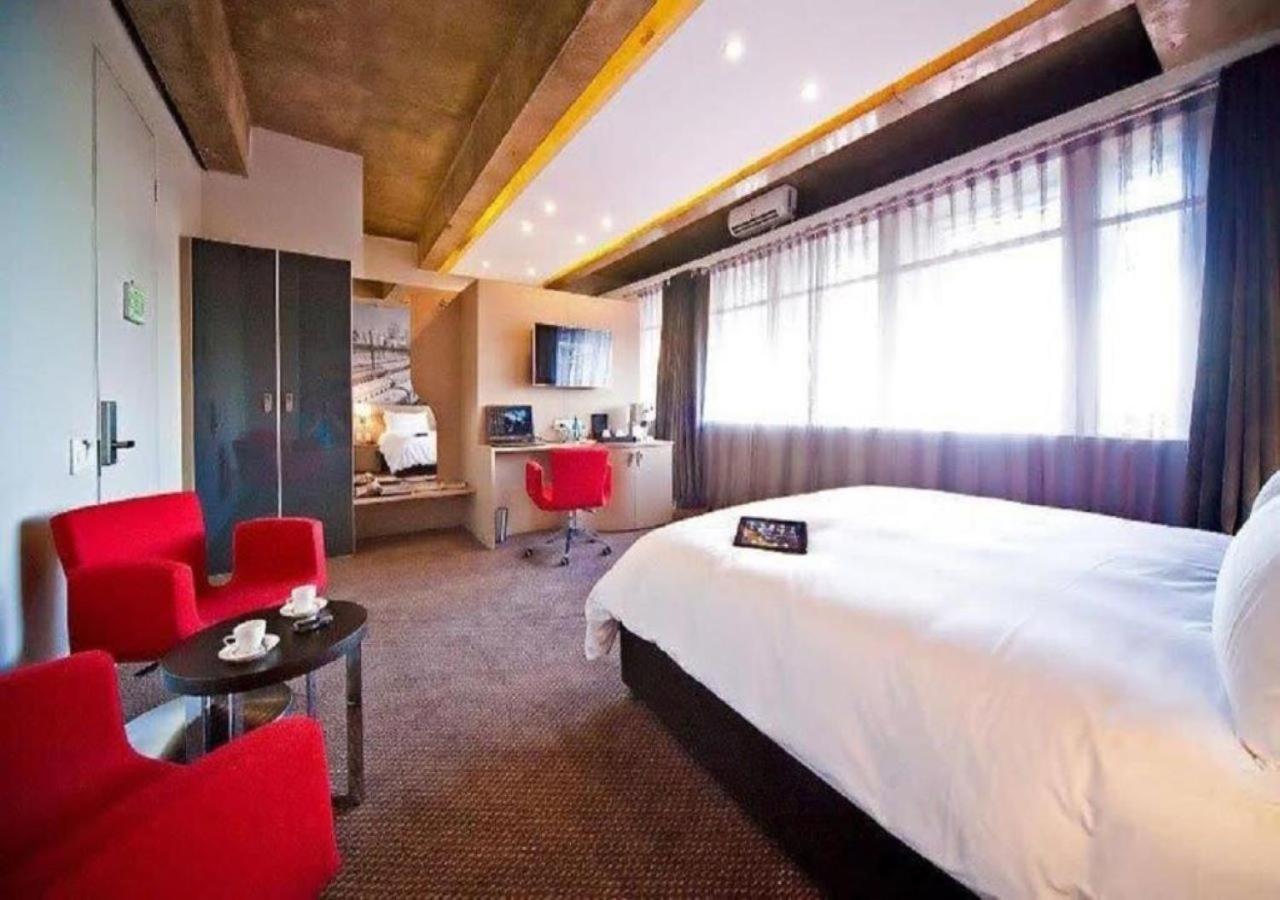 Reef Hotel Johannesbourg Extérieur photo