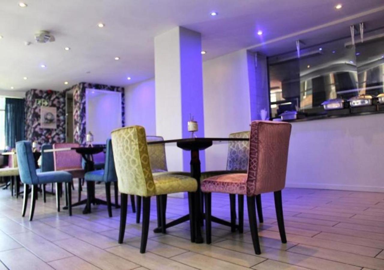 Reef Hotel Johannesbourg Extérieur photo