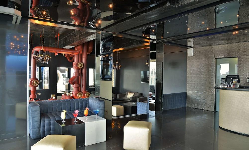 Reef Hotel Johannesbourg Extérieur photo