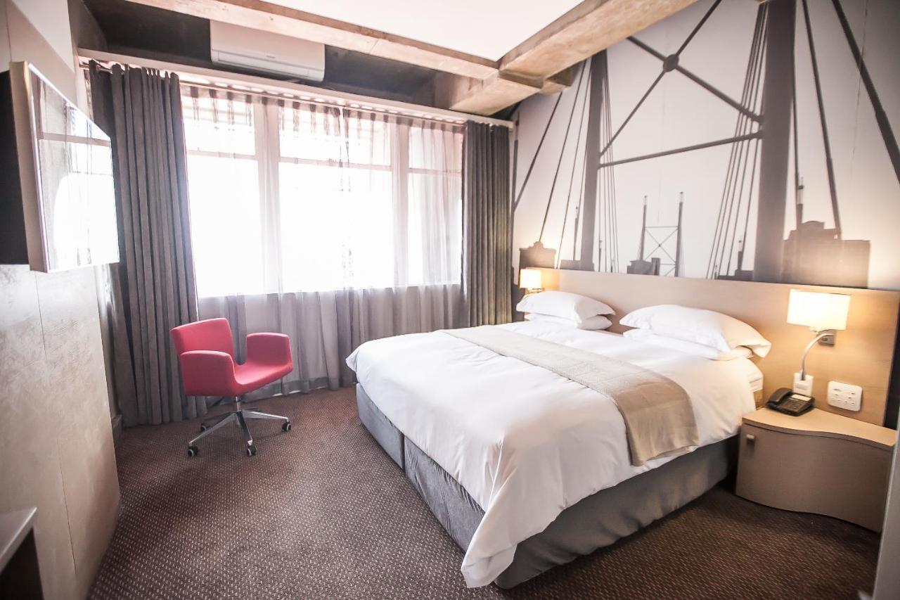 Reef Hotel Johannesbourg Extérieur photo